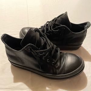 Rick Owens DRKSHDW Ramones Low Sneakers